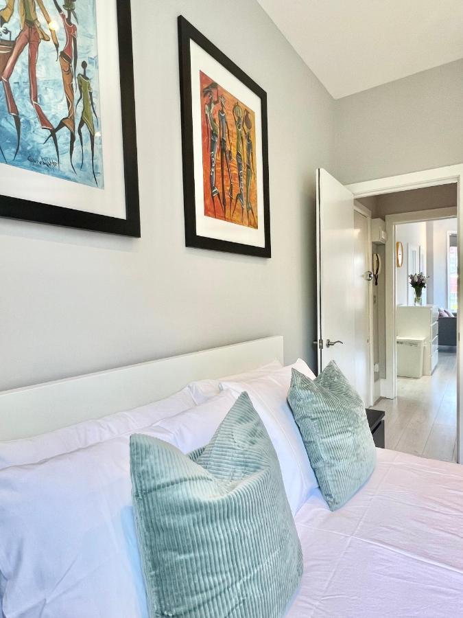 2 Bedroom Apartment In South Hampstead Londres Exterior foto