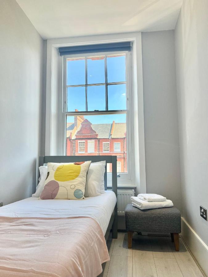2 Bedroom Apartment In South Hampstead Londres Exterior foto