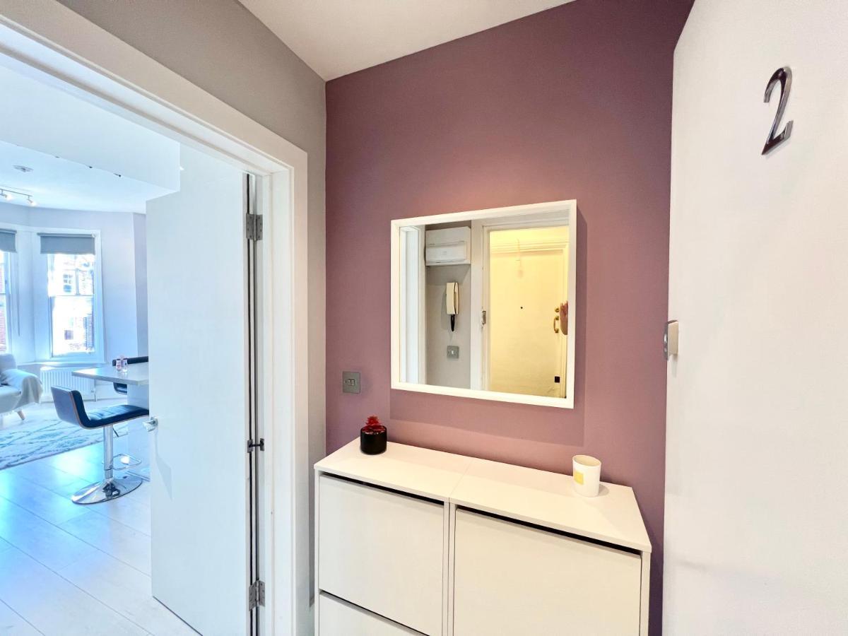 2 Bedroom Apartment In South Hampstead Londres Exterior foto